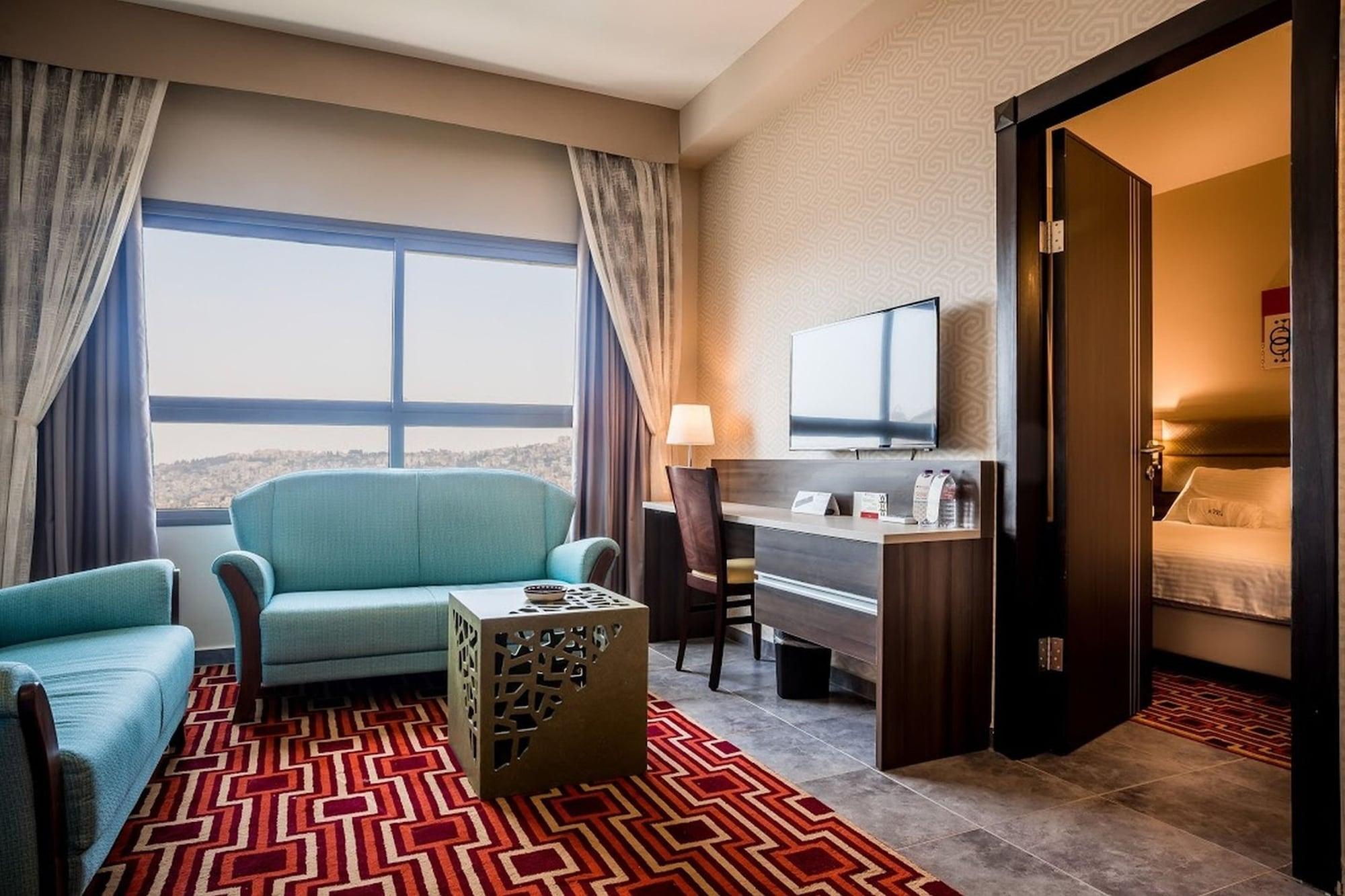 Ramada Olivie Nazareth Hotel Kültér fotó