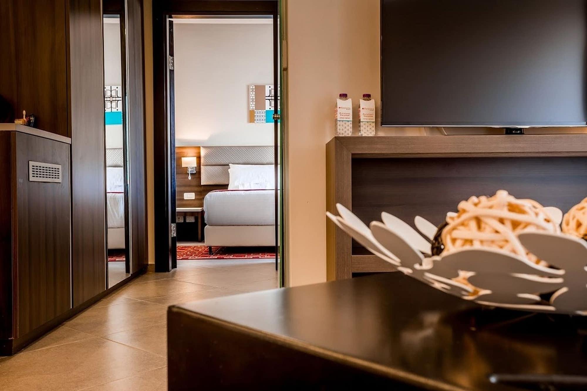 Ramada Olivie Nazareth Hotel Kültér fotó