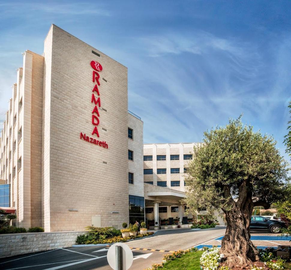 Ramada Olivie Nazareth Hotel Kültér fotó