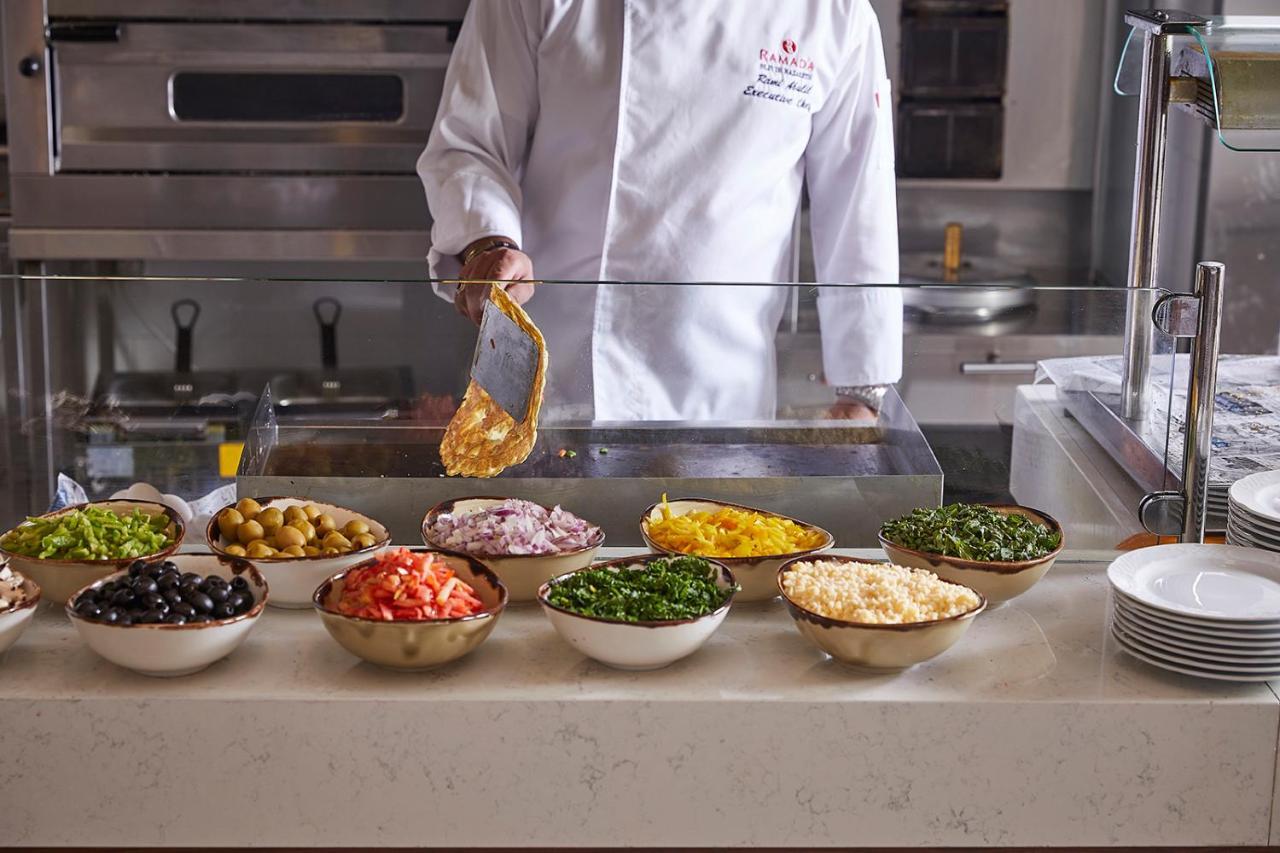 Ramada Olivie Nazareth Hotel Kültér fotó