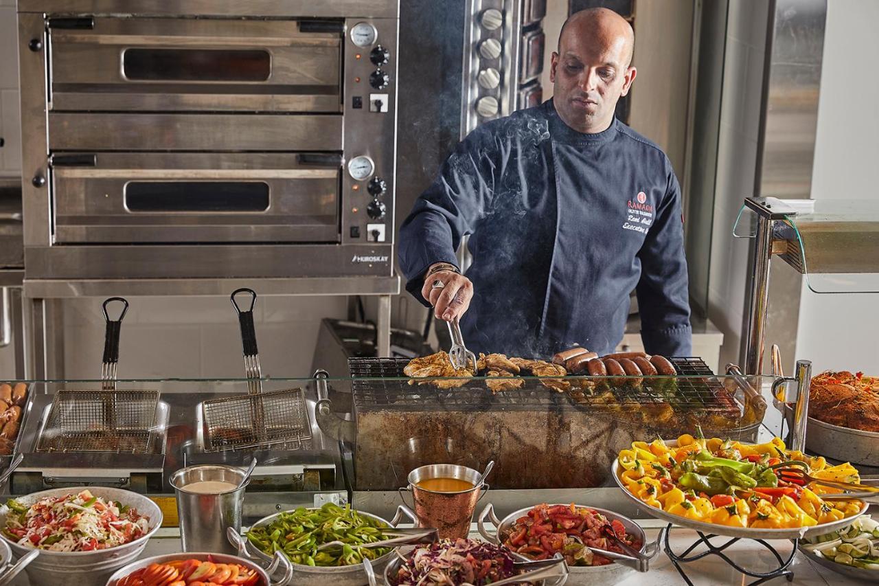 Ramada Olivie Nazareth Hotel Kültér fotó