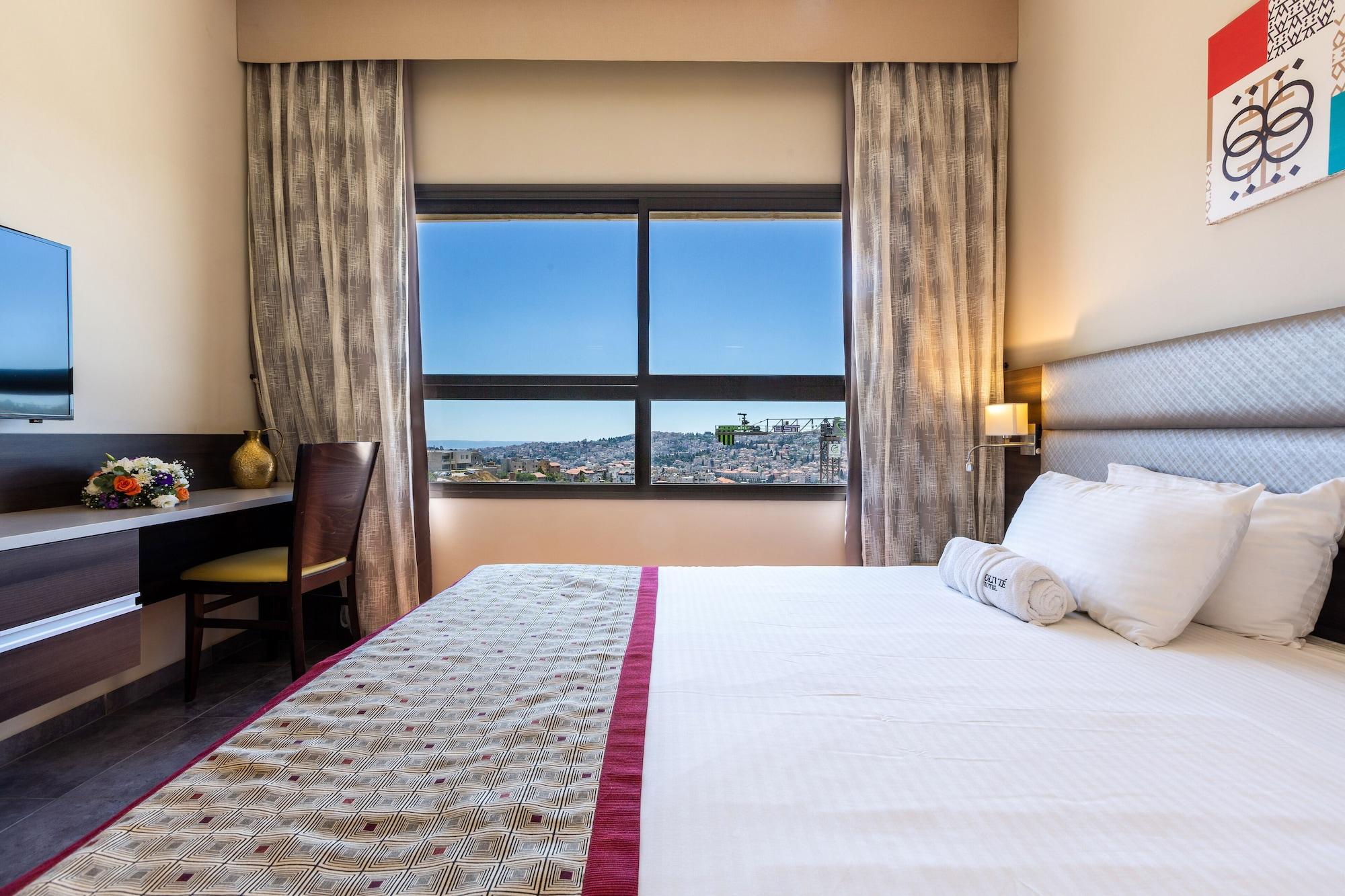 Ramada Olivie Nazareth Hotel Kültér fotó