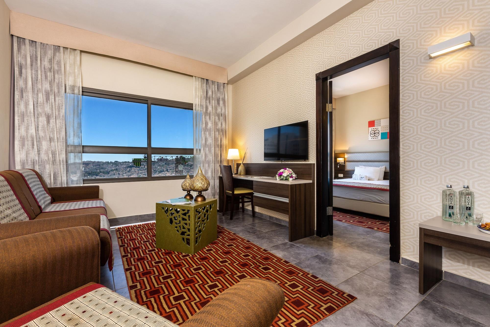 Ramada Olivie Nazareth Hotel Kültér fotó