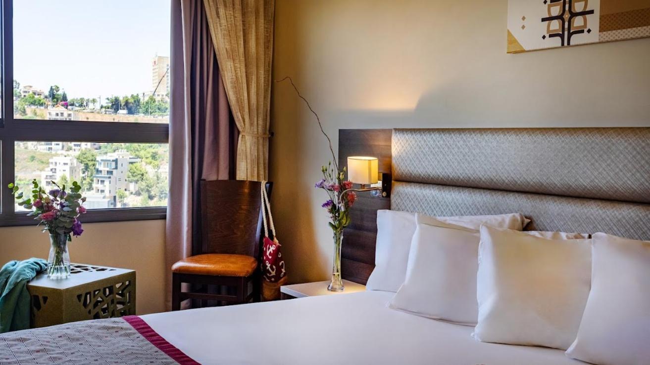 Ramada Olivie Nazareth Hotel Kültér fotó