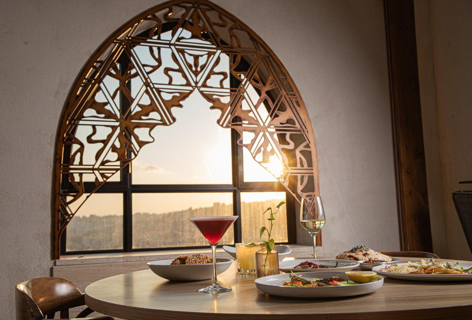 Ramada Olivie Nazareth Hotel Kültér fotó