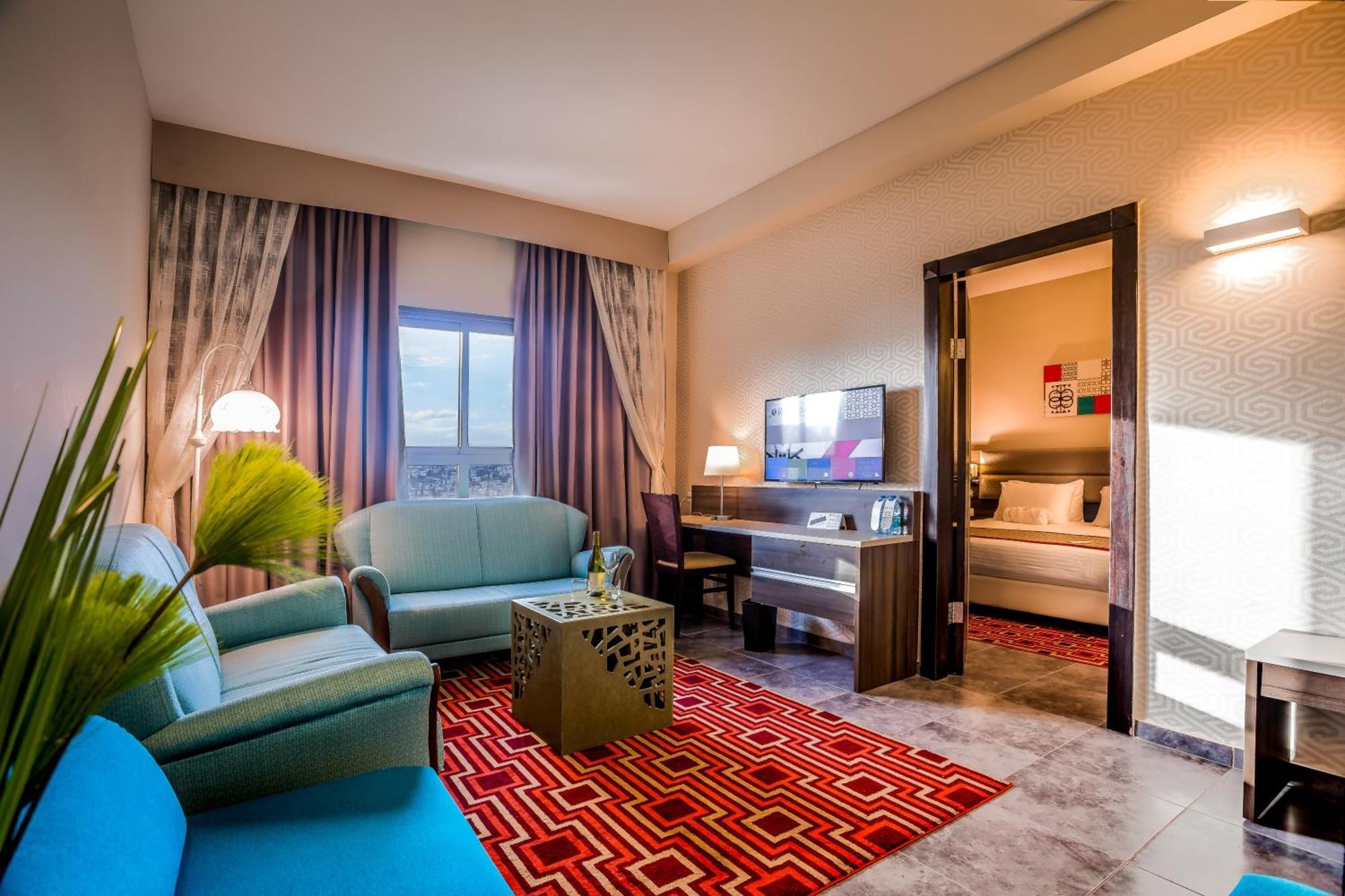 Ramada Olivie Nazareth Hotel Kültér fotó