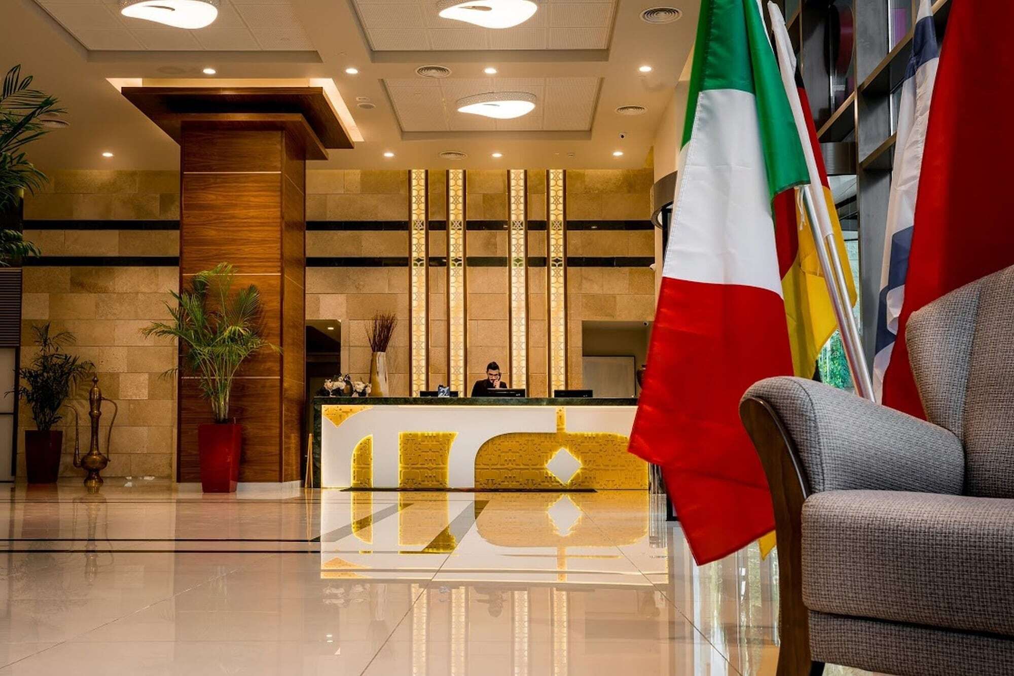 Ramada Olivie Nazareth Hotel Kültér fotó