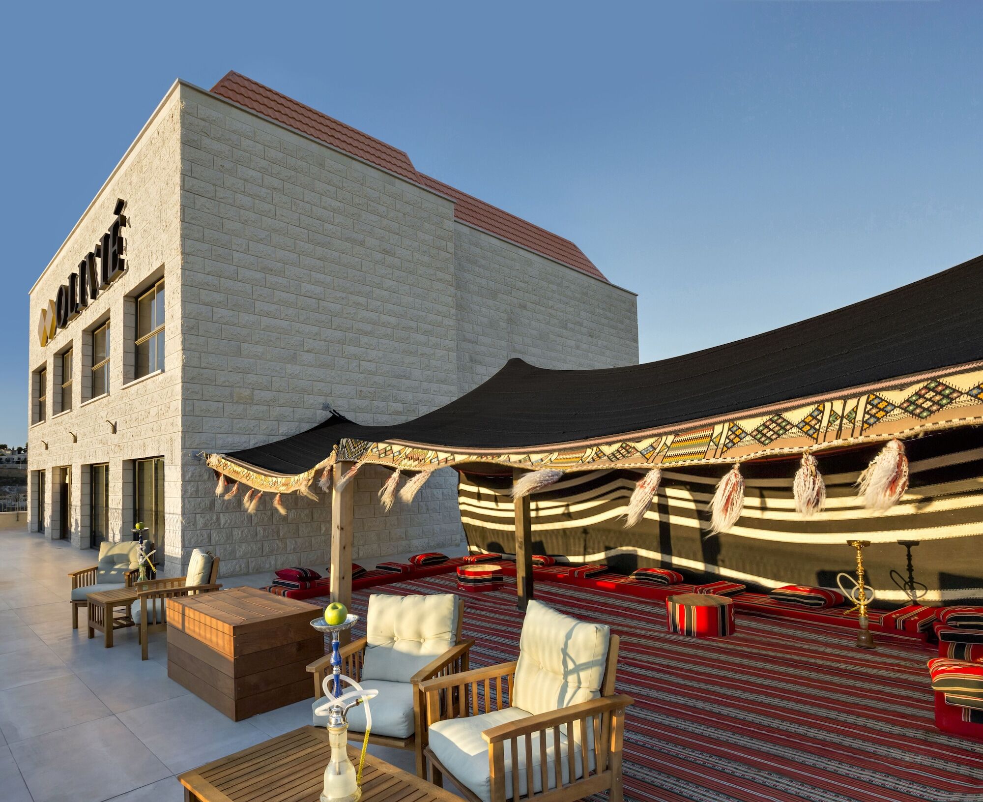 Ramada Olivie Nazareth Hotel Kültér fotó